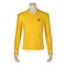 Xcoser Star Trek: Strange New Worlds Cosplay Starfleet Uniform & Badge Top Shirt