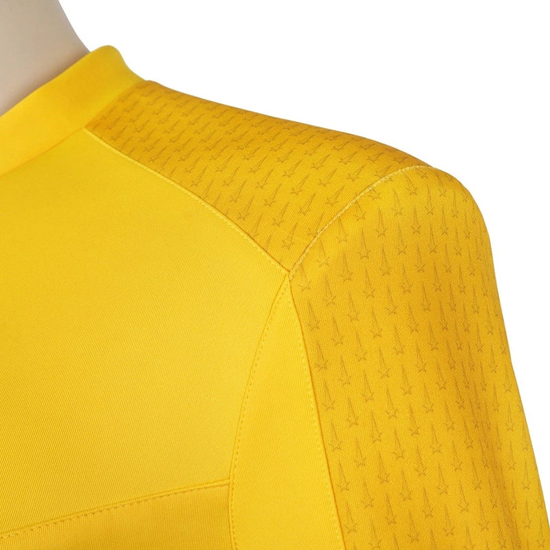 Xcoser Star Trek: Strange New Worlds Cosplay Starfleet Uniform & Badge Top Shirt