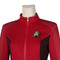 Xcoser Star Trek: Strange New Worlds Number One Cosplay Starfleet Uniform Badge