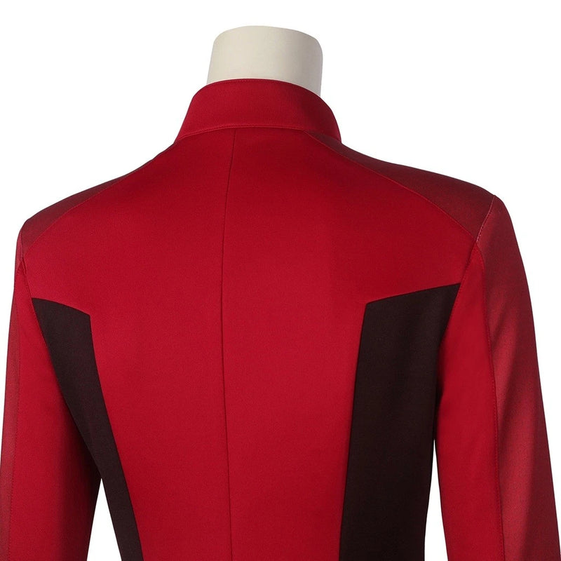 Xcoser Star Trek: Strange New Worlds Number One Cosplay Starfleet Uniform Badge
