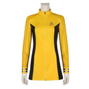 Xcoser Star Trek: Strange New Worlds Number One Cosplay Starfleet Uniform Badge