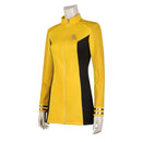 Xcoser Star Trek: Strange New Worlds Number One Cosplay Starfleet Uniform Badge