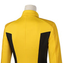 Xcoser Star Trek: Strange New Worlds Number One Cosplay Starfleet Uniform Badge