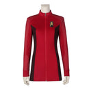 Xcoser Star Trek: Strange New Worlds Number One Cosplay Starfleet Uniform Badge