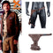 【New Arrival】Xcoser Star Wars: Andor Cassian Andor Cosplay Belt Holster Cosplay Props Leather
