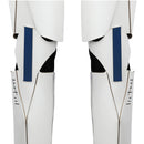 【New Arrival】Xcoser Star Wars Clone Captain Rex Cosplay Costume Props Full Set Helmet Adults