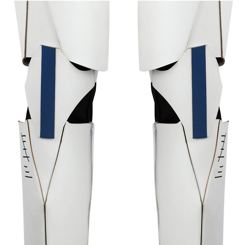 【New Arrival】Xcoser Star Wars Clone Captain Rex Cosplay Costume Props Full Set Helmet Adults