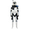 【New Arrival】Xcoser Star Wars Clone Captain Rex Cosplay Costume Props Full Set Helmet Adults