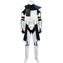 【New Arrival】Xcoser Star Wars Clone Captain Rex Cosplay Costume Props Full Set Helmet Adults