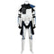 【New Arrival】Xcoser Star Wars Clone Captain Rex Cosplay Costume Props Full Set Helmet Adults