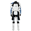 【New Arrival】Xcoser Star Wars Clone Captain Rex Cosplay Costume Props Full Set Helmet Adults