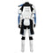 【New Arrival】Xcoser Star Wars Clone Captain Rex Cosplay Costume Props Full Set Helmet Adults