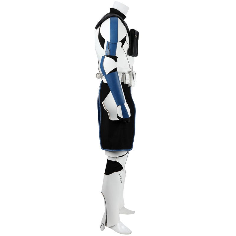 【New Arrival】Xcoser Star Wars Clone Captain Rex Cosplay Costume Props Full Set Helmet Adults