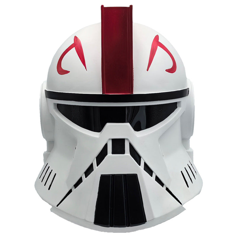 Xcoser Star Wars Clone Wars Era Captain Fordo Phase 2 Helmet Adult Halloween Cosplay（pre-order）