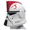 Xcoser Star Wars Clone Wars Era Captain Fordo Phase 2 Helmet Adult Halloween Cosplay（pre-order）