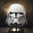 Xcoser Star Wars Commander Bacara Helmet Cosplay Props Resin Replicas Halloween