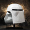 Xcoser Star Wars Commander Bacara Helmet Cosplay Props Resin Replicas Halloween