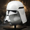 Xcoser Star Wars Commander Bacara Helmet Cosplay Props Resin Replicas Halloween