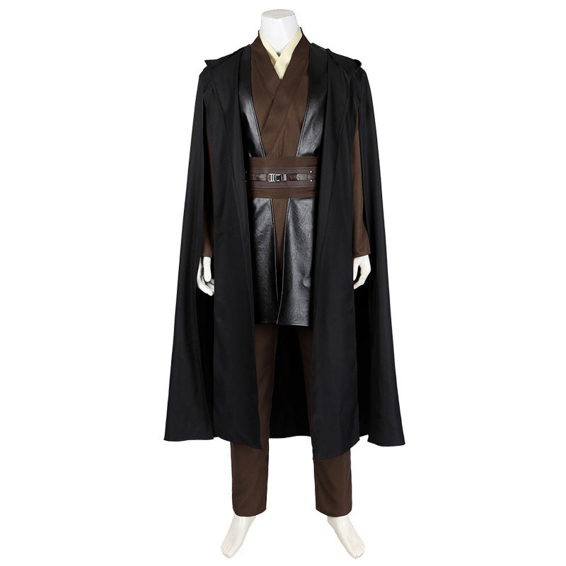 Xcoser Star Wars: Attack of the Clones Anakin Skywalker Cosplay Costume Outfits