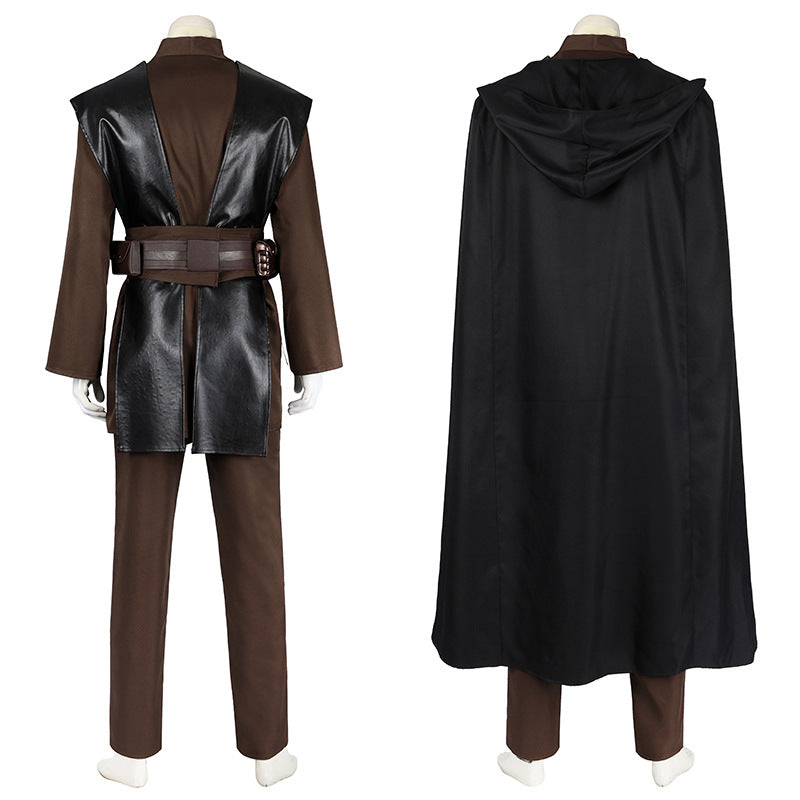 Xcoser Star Wars: Attack of the Clones Anakin Skywalker Cosplay Costume Outfits