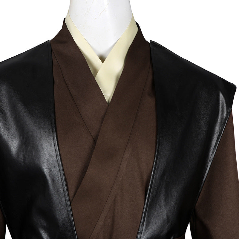 Xcoser Star Wars: Attack of the Clones Anakin Skywalker Cosplay Costume Outfits