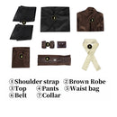 Xcoser Star Wars: Attack of the Clones Anakin Skywalker Cosplay Costume Outfits