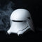 Xcoser Star Wars First Order Snowtrooper Helmet Cosplay Prop Resin Replica
