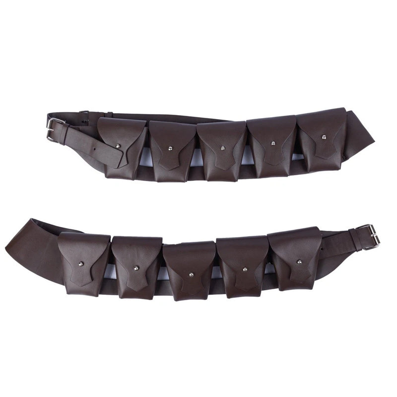 Xcoser Star Wars Jawa & Tusken Raider Cosplay Belt Bandoliers Shoulder Bags Halloween