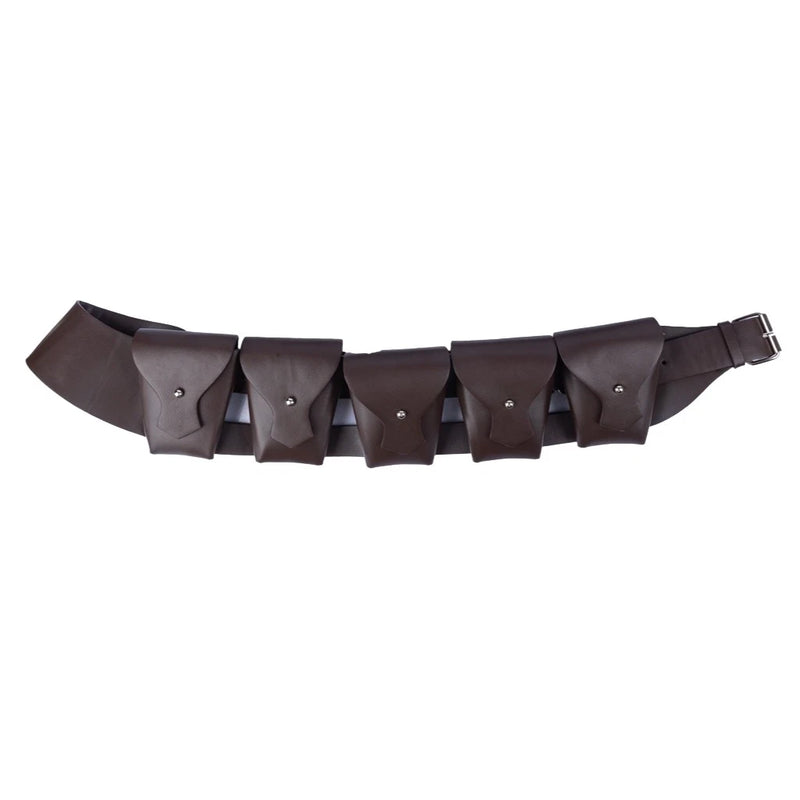 Xcoser Star Wars Jawa & Tusken Raider Cosplay Belt Bandoliers Shoulder Bags Halloween