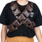Xcoser Star Wars Jawa & Tusken Raider Cosplay Belt Bandoliers Shoulder Bags Halloween
