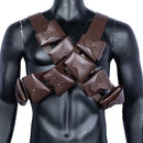 Xcoser Star Wars Jawa & Tusken Raider Cosplay Belt Bandoliers Shoulder Bags Halloween