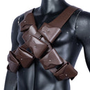 Xcoser Star Wars Jawa & Tusken Raider Cosplay Belt Bandoliers Shoulder Bags Halloween