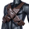 Xcoser Star Wars Jawa & Tusken Raider Cosplay Bandoliers Shoulder Bags Halloween