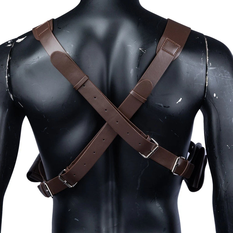 Xcoser Star Wars Jawa & Tusken Raider Cosplay Belt Bandoliers Shoulder Bags Halloween
