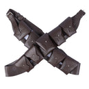 Xcoser Star Wars Jawa & Tusken Raider Cosplay Belt Bandoliers Shoulder Bags Halloween