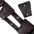 Xcoser Star Wars Jawa & Tusken Raider Cosplay Belt Bandoliers Shoulder Bags Halloween