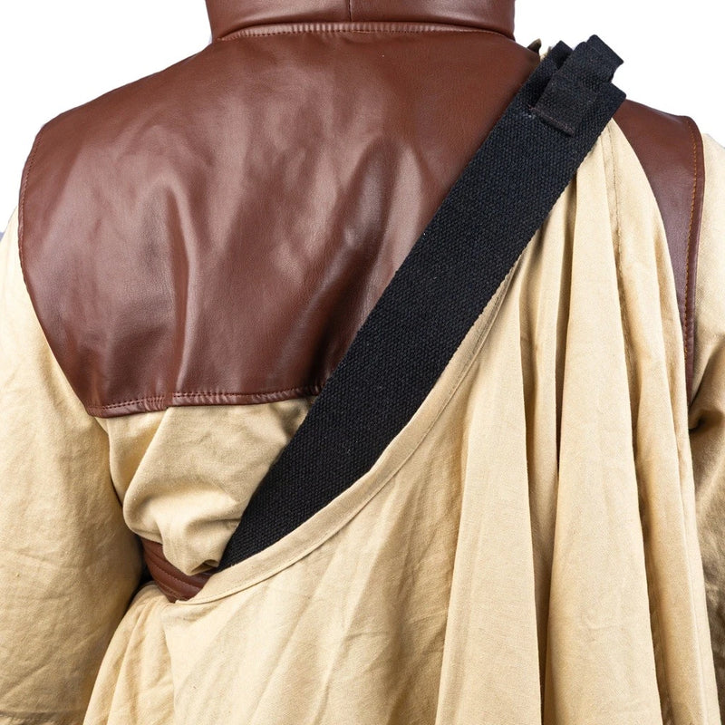 【New Arrival】Xcoser Star Wars Leia Boushh Bounty Hunter Cosplay Costume Helmet Halloween Prop