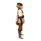 【New Arrival】Xcoser Star Wars Leia Boushh Bounty Hunter Cosplay Costume Helmet Halloween Prop