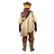 【New Arrival】Xcoser Star Wars Leia Boushh Bounty Hunter Cosplay Costume Helmet Halloween Prop