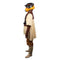 【New Arrival】Xcoser Star Wars Leia Boushh Bounty Hunter Cosplay Costume Helmet Halloween Prop