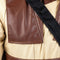 【New Arrival】Xcoser Star Wars Leia Boushh Bounty Hunter Cosplay Costume Helmet Halloween Prop