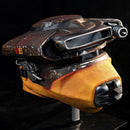 【New Arrival】Xcoser Star Wars Leia Boushh Bounty Hunter Helmet Cosplay Props Resin Replicas