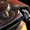 【New Arrival】Xcoser Star Wars Leia Boushh Bounty Hunter Helmet Cosplay Props Resin Replicas