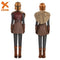 Xcoser Star Wars Mandalorian The Armor Cosplay Costume & Helmet Adult Halloween