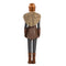 Xcoser Star Wars Mandalorian The Armor Cosplay Costume & Helmet Adult Halloween