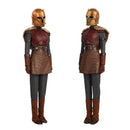 Xcoser Star Wars Mandalorian The Armor Cosplay Costume & Helmet Adult Halloween