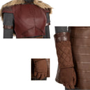 Xcoser Star Wars Mandalorian The Armor Cosplay Costume & Helmet Adult Halloween