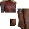 Xcoser Star Wars Mandalorian The Armor Cosplay Costume & Helmet Adult Halloween