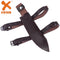 【New Arrival】Xcoser Star Wars Mandalorian Vibroblade Knife Sheath Holder Pouch Straps Leather