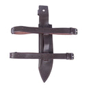 【New Arrival】Xcoser Star Wars Mandalorian Vibroblade Knife Sheath Holder Pouch Straps Leather